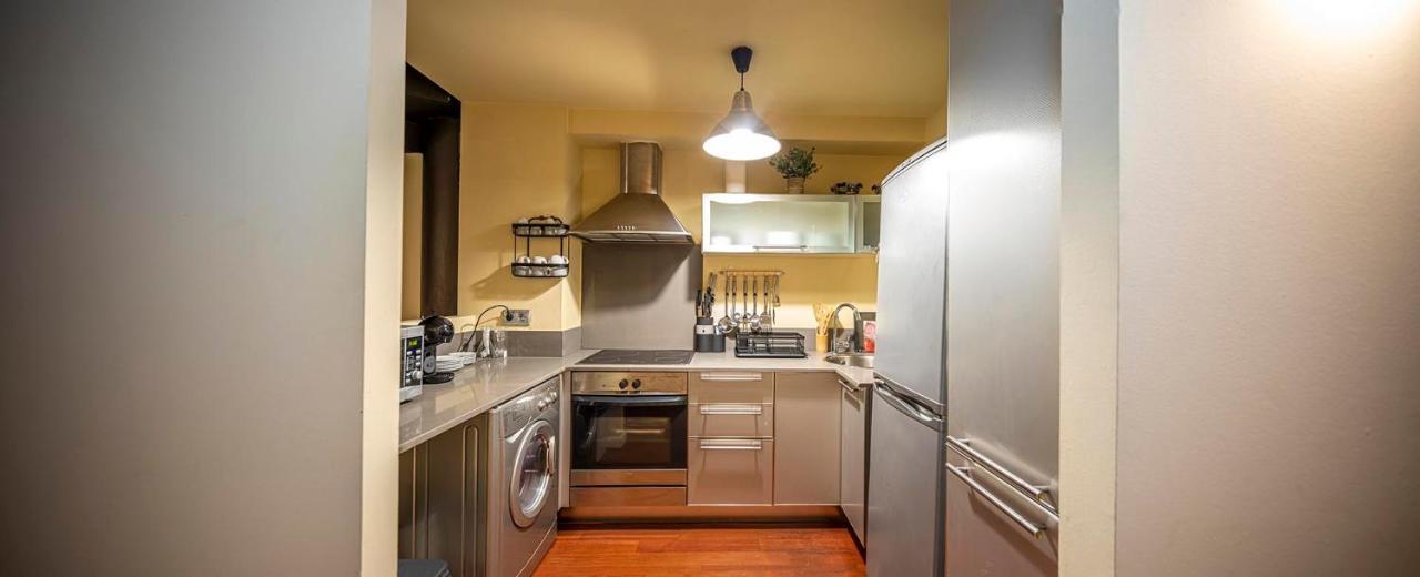 Duplex St Pere Onyarapartamentscom Girona Exteriör bild