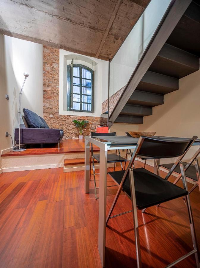Duplex St Pere Onyarapartamentscom Girona Exteriör bild