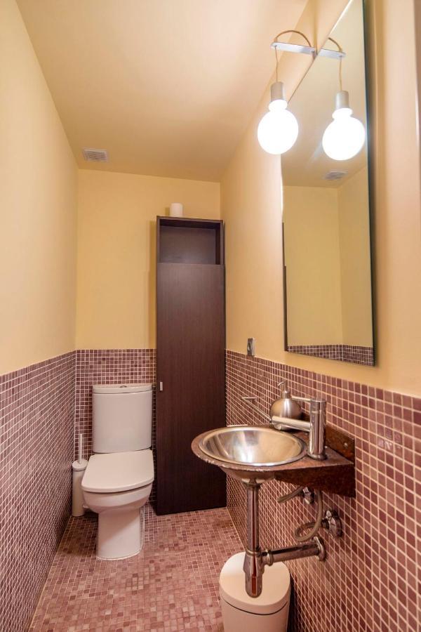 Duplex St Pere Onyarapartamentscom Girona Exteriör bild