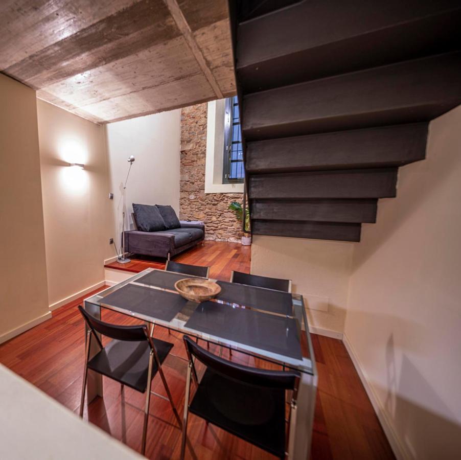 Duplex St Pere Onyarapartamentscom Girona Exteriör bild