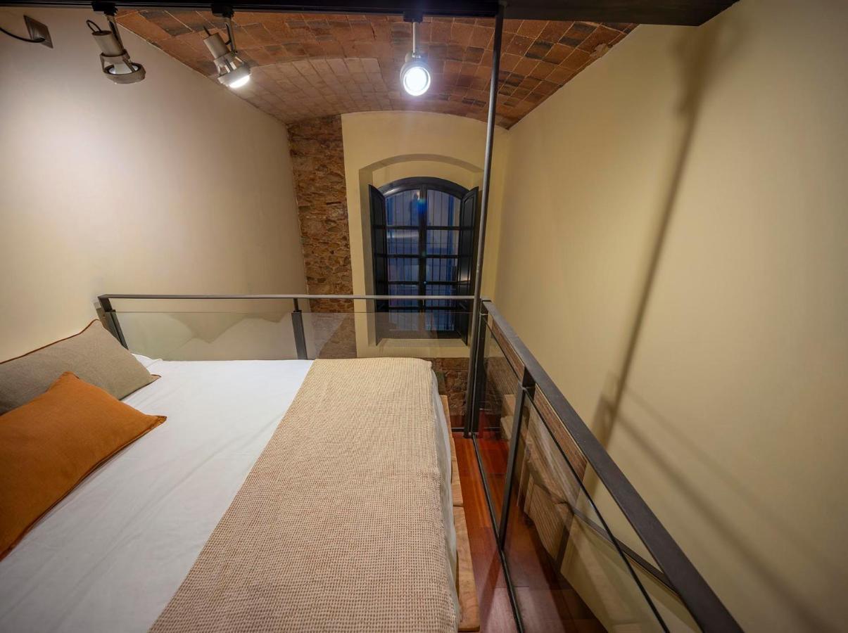 Duplex St Pere Onyarapartamentscom Girona Exteriör bild